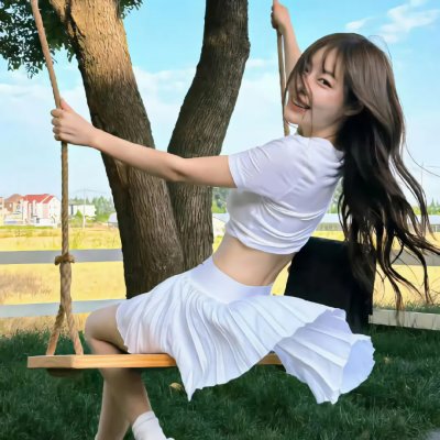 雨后的彩虹